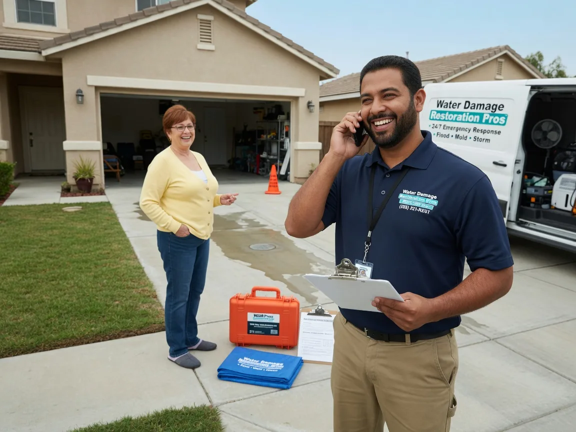 Water Damage Restoration Colts Neck, NJ FAQs